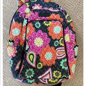 Vera Bradley Large campus backpack